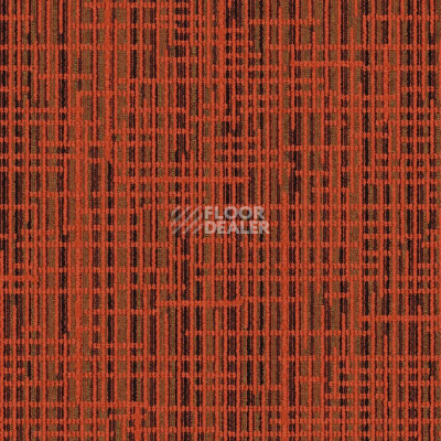 Ковровая плитка Interface Multichrome 4262015 Orange Chrome фото 1 | FLOORDEALER